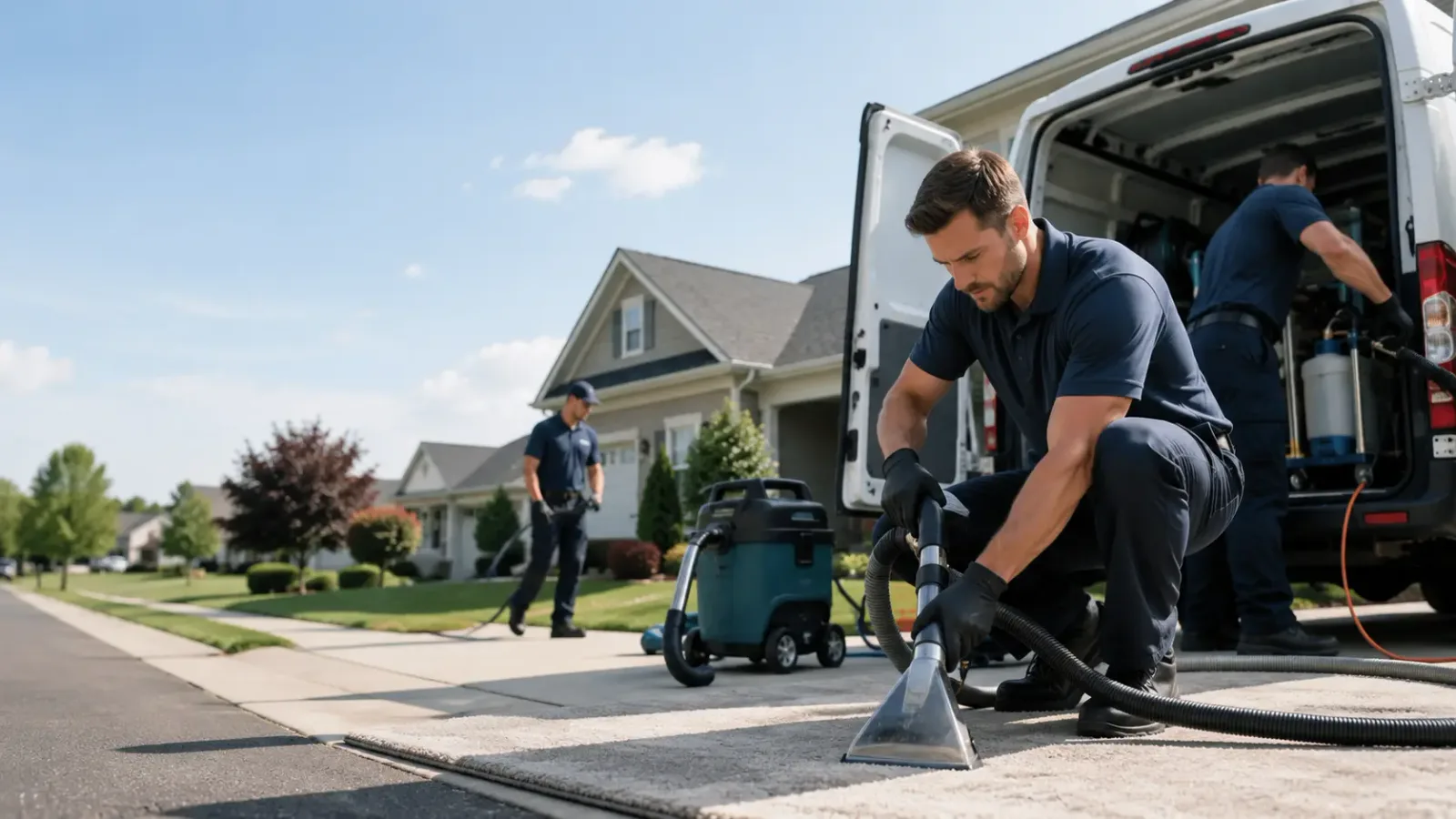 Pet Odor Removal service in Bedford, MA